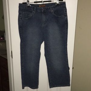 Women’s Lee Capri Jeans